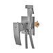 Змішувач для гігієнічного душу Koer KB2300707 Графіт (KR5163) KR5163 фото 7