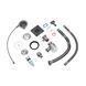 Кухонная мойка Kroner KRP Schwarze - SET7545HM PVD (3.0/0.8 мм) CV033382 фото 20