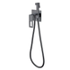 Змішувач для гігієнічного душу Koer KB2300907 Графіт (KR5983) KR5983 фото 1