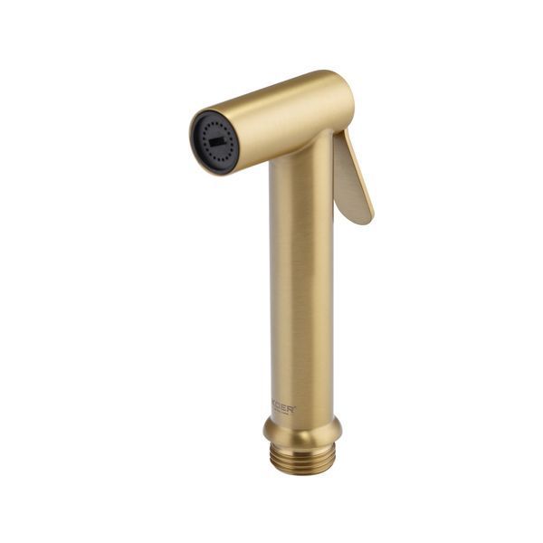 Змішувач для гігієнічного душу Koer KB2302912 Матове золото (KR5504) KR5504 фото