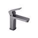 Змішувач для раковини Qtap Lipno QTLIPNO1023101G Graphite QTLIPNO1023101G фото 3