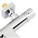Змішувач для ванни Qtap Votice термостатичний QVTC30T105GC Chrome QVTC30T105GC фото 4