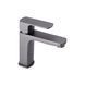 Змішувач для раковини Qtap Lipno QTLIPNO1023101G Graphite QTLIPNO1023101G фото 1