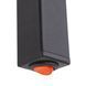 Полотенцесушитель Авангард 480х800 правый, чёрный муар 12-228050-4880 фото 3