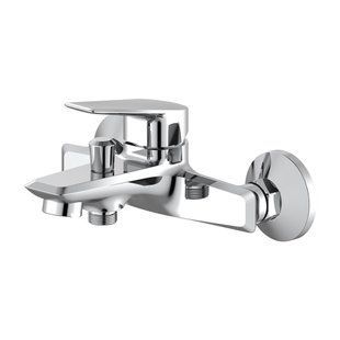 Змішувач для ванни Qtap Pivonka QTPIV3013102DC Chrome QTPIV3013102DC фото