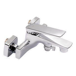Змішувач для ванни Qtap Vlasta QTVLA3028102GC Chrome QTVLA3028102GC фото