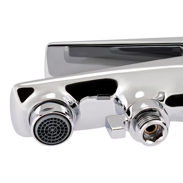 Змішувач для ванни Qtap Vlasta QTVLA3028102GC Chrome QTVLA3028102GC фото