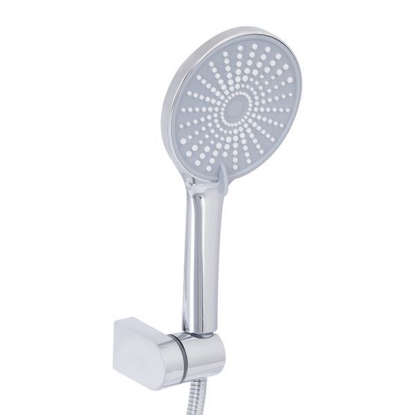 Змішувач для ванни Qtap Jay (з душовим гарнітуром) QTJAY259CRM45541 Chrome QTJAY259CRM45541 фото