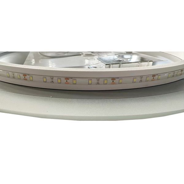 Дзеркало у ванну Zerix Fusion MV-01 60x80 з LED-підсвіткою, сенсор, антизапотівання, диммер (ZX6068) ZX6068 фото