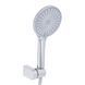 Змішувач для ванни Qtap Jay (з душовим гарнітуром) QTJAY259CRM45541 Chrome QTJAY259CRM45541 фото 4