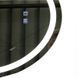 Дзеркало у ванну Zerix Fusion MV-01 60x80 з LED-підсвіткою, сенсор, антизапотівання, диммер (ZX6068) ZX6068 фото 5