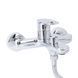Змішувач для ванни Qtap Jay (з душовим гарнітуром) QTJAY259CRM45541 Chrome QTJAY259CRM45541 фото 3