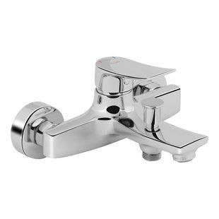 Змішувач для ванни Qtap Nihonto QTNH3022101DC Chrome QTNH3022101DC фото
