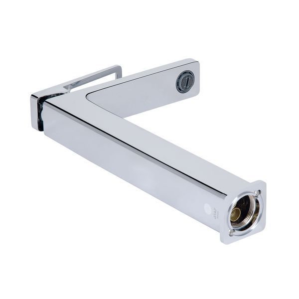 Змішувач для раковини Qtap Gemini Loop високий QTGEM269CRM45700 Chrome QTGEM269CRM45700 фото