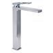Змішувач для раковини Qtap Gemini Loop високий QTGEM269CRM45700 Chrome QTGEM269CRM45700 фото 1