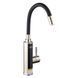 Електричний проточний водонагрівач Kroner KRP Volt - ESG087RSS з дисплеєм 3кВт CV023251  фото 3