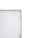 Зеркало для ванной Kroner Spiegel HR2 - 8060 прямоугольное 80x60 см с LED-подсветкой и антизапотеванием CV030033 фото 6