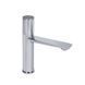 Змішувач для раковини Qtap Brno з прогресивним картриджем 1067103C Chrome QTBRN1067103C фото 1