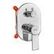 Вбудована душова система прихованого монтажу Premium Benedict 009 на 2 режими, гарантія 5 років на корпус  005971 фото 5