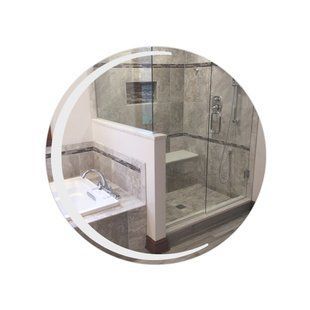 Дзеркало Qtap Robin R830 з LED-підсвічуванням, QT13782601W QT13782601W фото