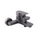 Змішувач для ванни Qtap Lipno QTNH3023101DG Graphite QTNH3023101DG фото 1