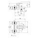 Змішувач для ванни Qtap Lipno QTNH3023101DG Graphite QTNH3023101DG фото 2