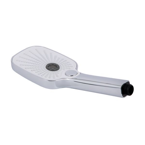 Змішувач для ванни Qtap Gemini (з душовим гарнітуром) QTGEM259CRM45681 Chrome QTGEM259CRM45681 фото