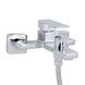 Змішувач для ванни Qtap Gemini (з душовим гарнітуром) QTGEM259CRM45681 Chrome QTGEM259CRM45681 фото 3