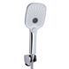 Змішувач для ванни Qtap Gemini (з душовим гарнітуром) QTGEM259CRM45681 Chrome QTGEM259CRM45681 фото 4