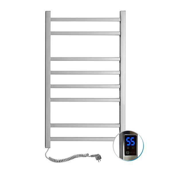 Рушникосушка Loft 500х800 Sensor з таймером, ліва 10-043153-5080 фото