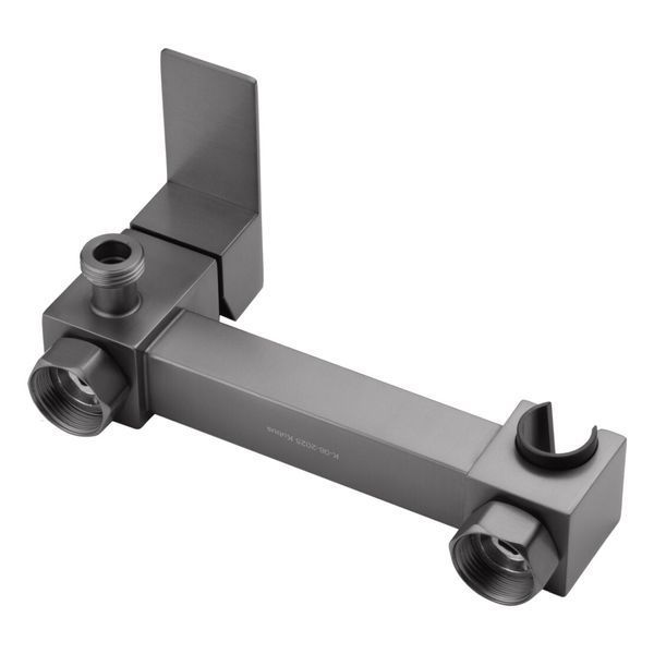 Набір 3 в 1 для ванної кімнати Kroner Edelstahl Kubus PVD063 SS12548 фото