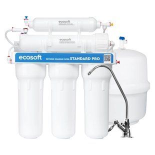 Фильтр обратного осмоса Ecosoft Standard PRO (MO550MECOSTD) MO550MECOSTD фото