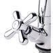 Змішувач для кухні Lidz Dominox 273F двохвентильний LDDOM273FCRM35539 Chrome LDDOM273FCRM35539 фото 3