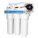 Система зворотного осмосу Ecosoft Standard PRO з насосом (для низького тиску) + мінералізація MO550MPECOSTD фото 3