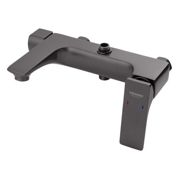 Набір 2 в 1 для ванної кімнати Kroner KRP Vog - GRP010-3 SS1257 фото