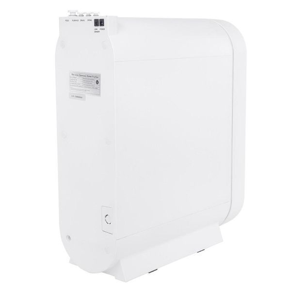 Фільтр зворотного осмосу ITAL Smart Delicious 6-600MP (помпа, мінералізатор, мембрана 600G)  SMD-RO6-600MP фото