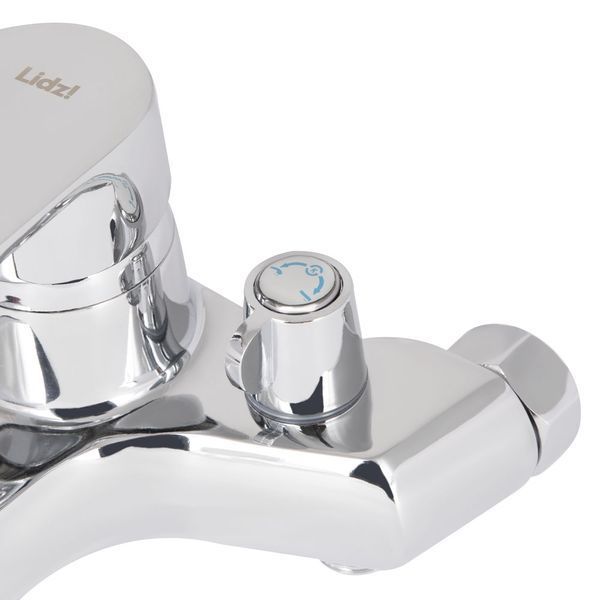 Змішувач для ванни Lidz Tani 006 (з душовим гарнітуром) (k40) LDTAN006CRM44964 Chrome LDTAN006CRM44964 фото
