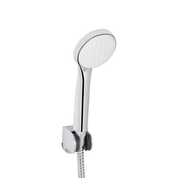 Змішувач для ванни Lidz Tani 006 (з душовим гарнітуром) (k40) LDTAN006CRM44964 Chrome LDTAN006CRM44964 фото