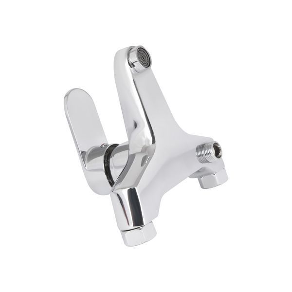 Змішувач для ванни Lidz Tani 006 (з душовим гарнітуром) (k40) LDTAN006CRM44964 Chrome LDTAN006CRM44964 фото