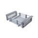 Кухонна мийка Kroner KRP Geb&uuml;rstet - 7848RHM (3.0/1.0 мм) CV030022 фото 8