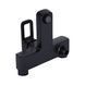 Змішувач для ванни Lidz Wawel 006 (з душовим гарнітуром) (k35) LDWAW006BLA45393 Black LDWAW006BLA45393 фото 6