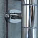 Рушникосушка електрична Fouette 480х800 Sensor з таймером 10-012033-4880 фото 6
